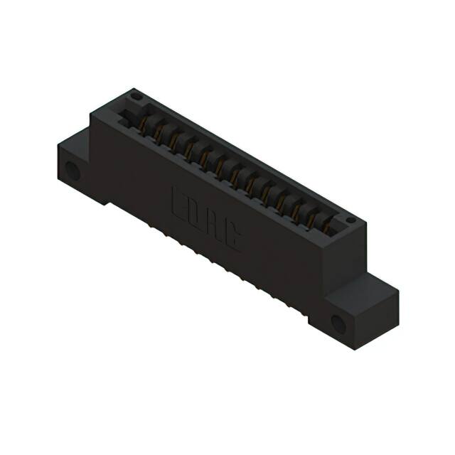 896-013-500-112 EDAC Inc.  Edgeboard Connectors
